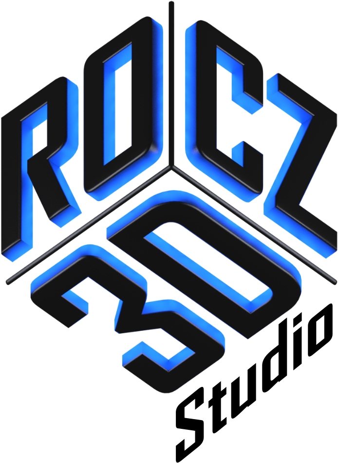 Rocz3d Studio - Graphic Design (1024x1024), Png Download