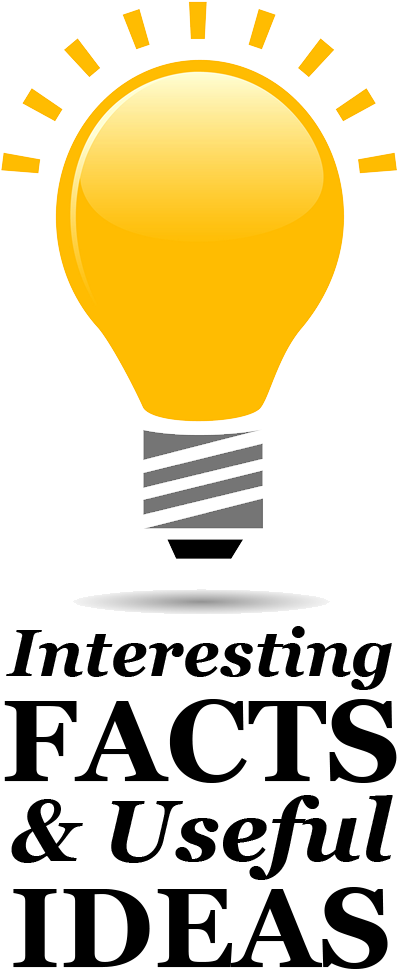 Idea Clipart Interesting Fact - Poster (403x999), Png Download