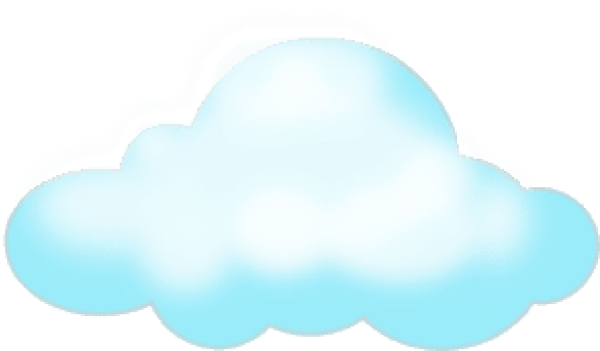 Free Png Download Clouds Clipart Png Png Images Background - Jellyfish (850x500), Png Download