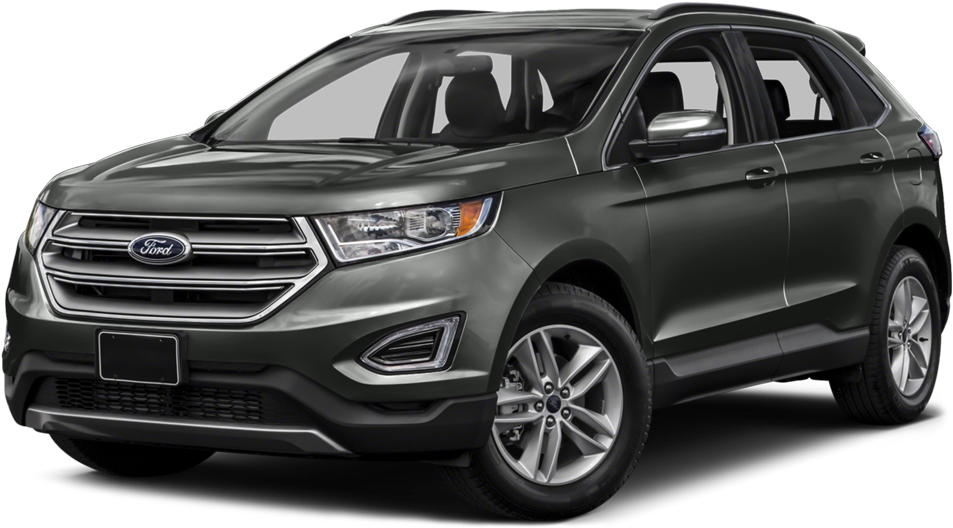 2019 Ford Edge - Honda Crv 2018 India (1000x581), Png Download
