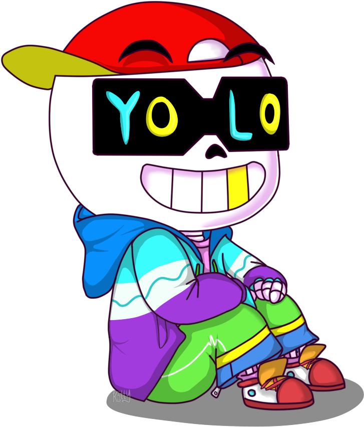 Pd Fresh Sans By Lkittyknightl Dahqcz9 - Fresh Sans (727x851), Png Download