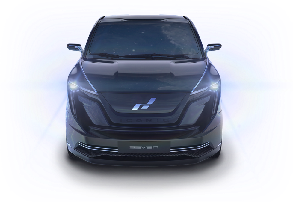 Cirtcele - Concept Car (990x680), Png Download