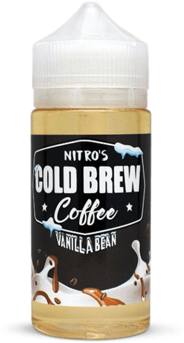 Cold Brew Vape Juice (1500x1500), Png Download