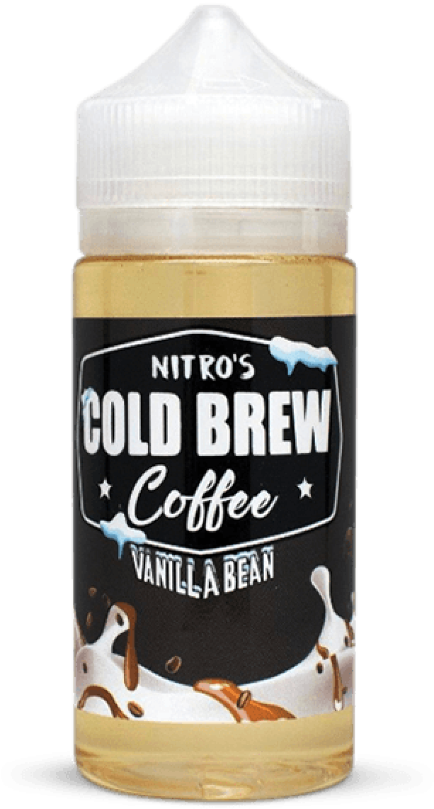 Download Cold Brew Vape Juice PNG Image with No Background
