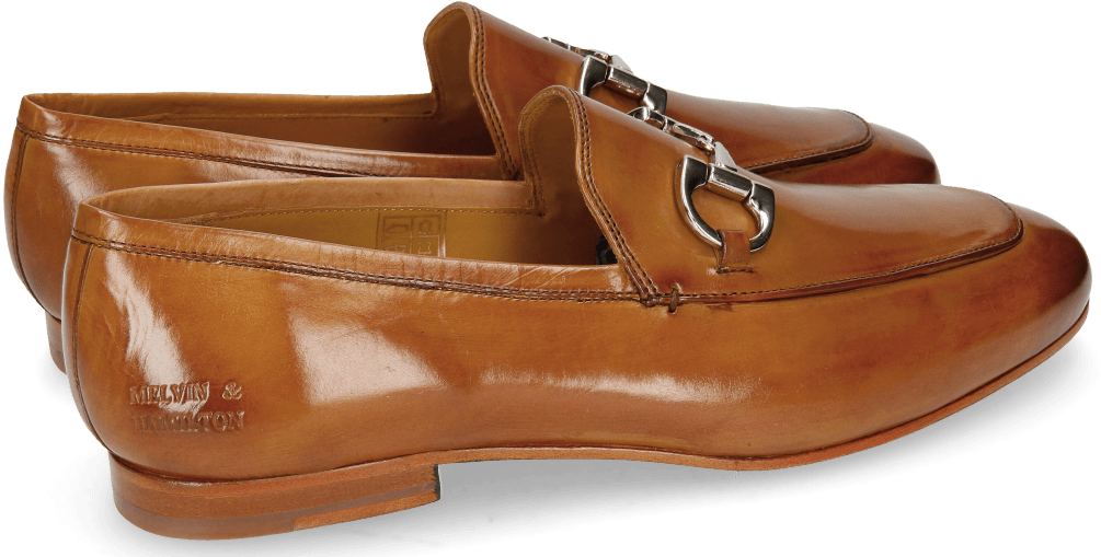 Loafers Clive 1 Tan Lining Rich Tan - Slip-on Shoe (1024x1024), Png Download