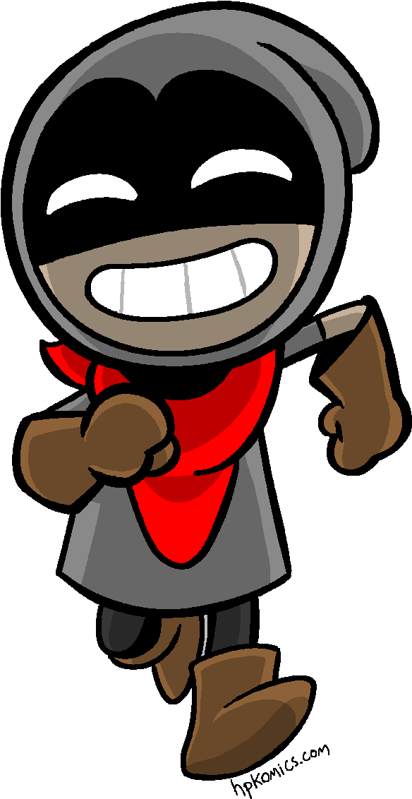 References - Bandits Png Cartoon (770x1200), Png Download
