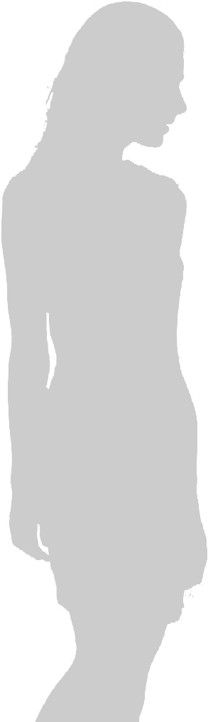 Menu Categori - Silhouette (803x1024), Png Download