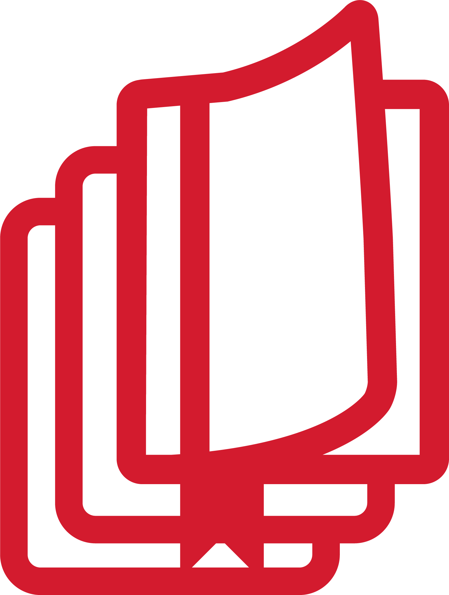 Story Clipart History Textbook (1534x2034), Png Download