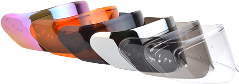 Ghost Bandit Exterior Shields (500x500), Png Download