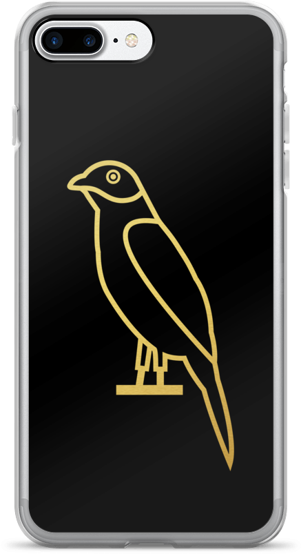 Cigual Palmera Iphone 7/7 Plus Case - Blue Rose Phone Case (1000x1000), Png Download