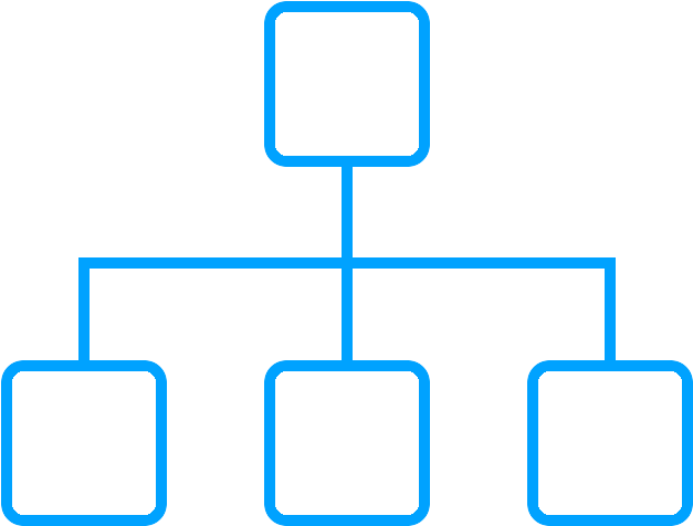 Networking Icon - Diagram (800x480), Png Download