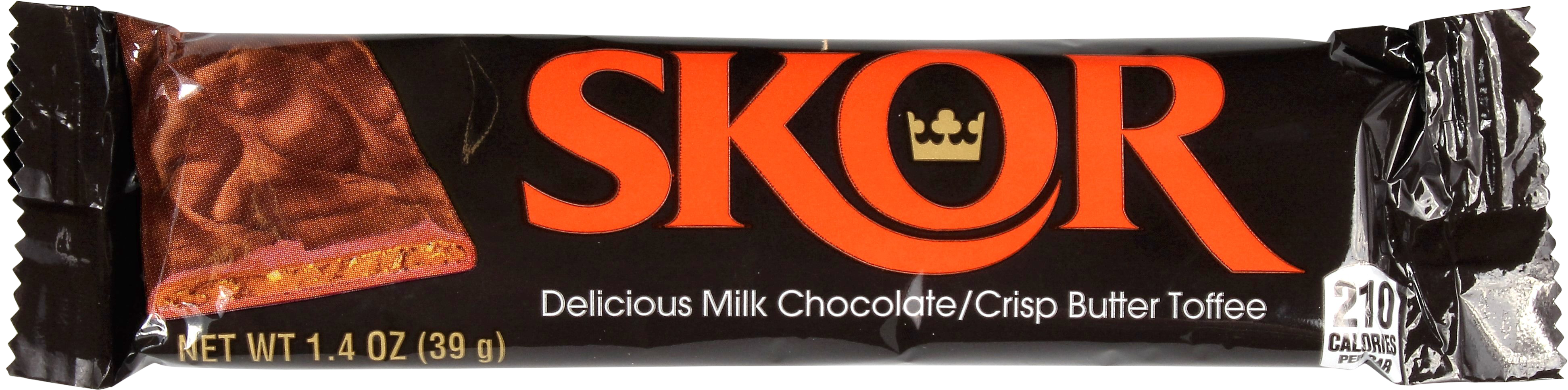 Candy Bar Clipart Skor - Skor Candy Bar (5184x3456), Png Download
