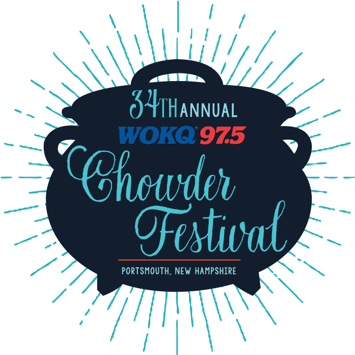 One Of New England's Oldest And Largest Chowder Tasting - Poster (720x720), Png Download