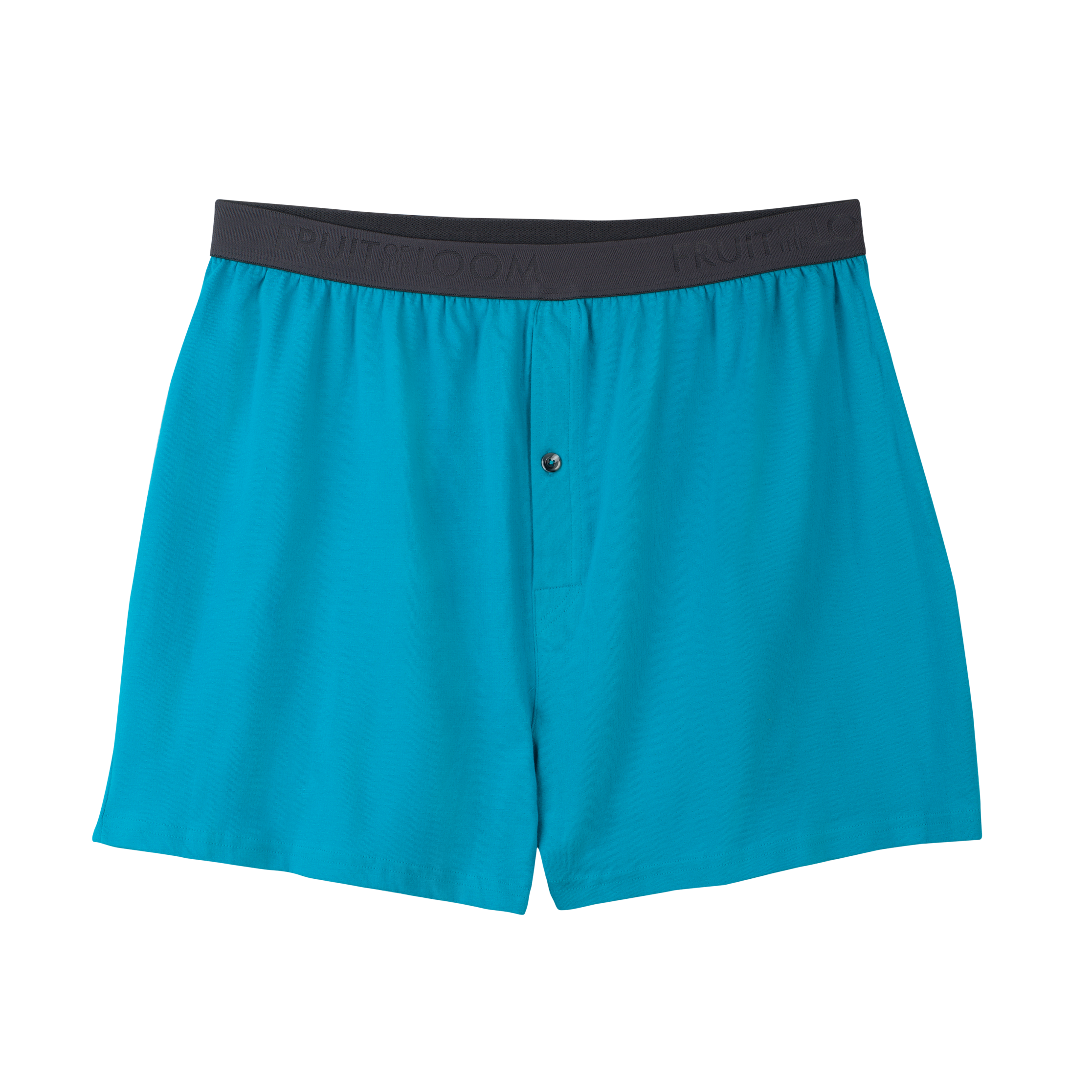 Men's 1 Pack Breathable Cooling Cotton Micro Mesh Knit - Board Short (2232x2768), Png Download