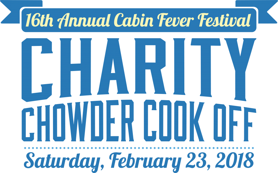 2019 Chowder Cook Off & Cabin Fever Festival - Poster (929x580), Png Download