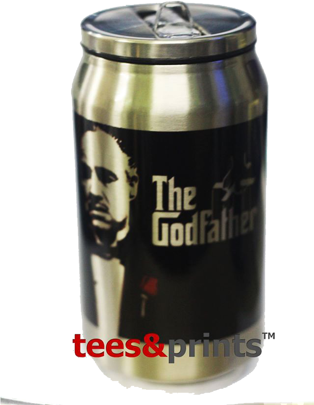 Godfather (640x960), Png Download