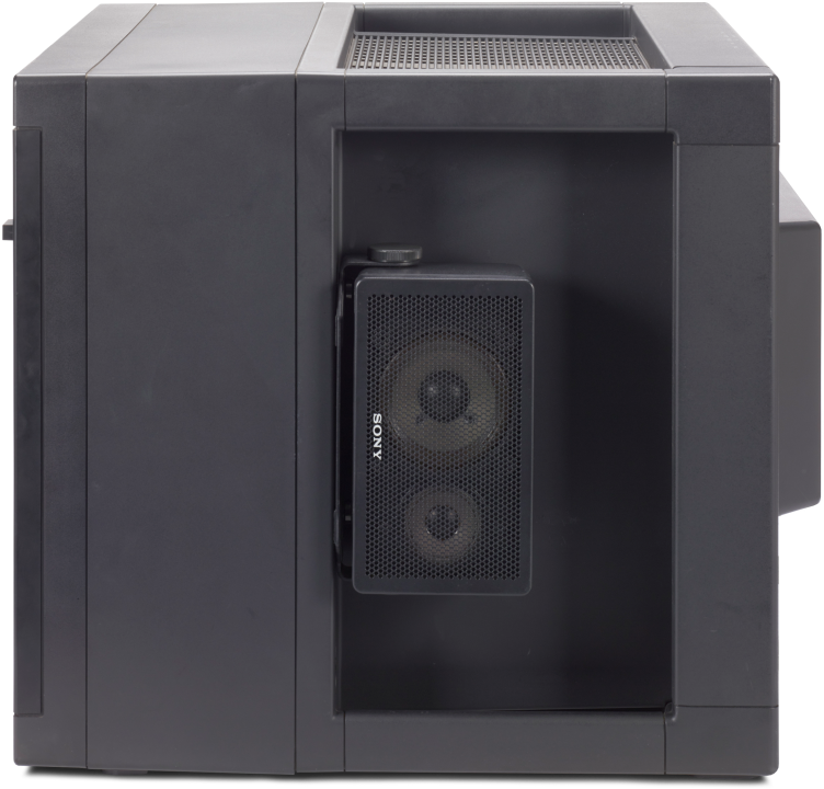 Sony Pvm-2130qm Crt Monitor, View - Sony Pvm 2130 (800x761), Png Download