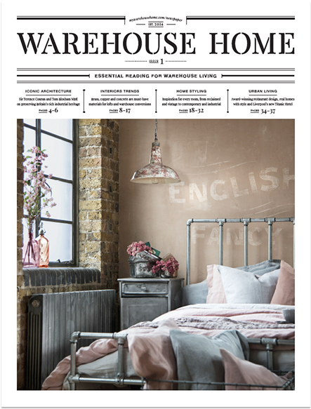 Warehouse Bedroom Ideas (890x680), Png Download
