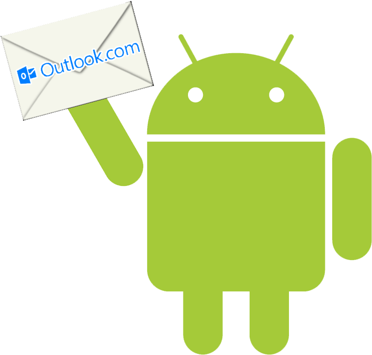 Com Email On Android Kitkat - Android Lollipop Png (1000x1000), Png Download