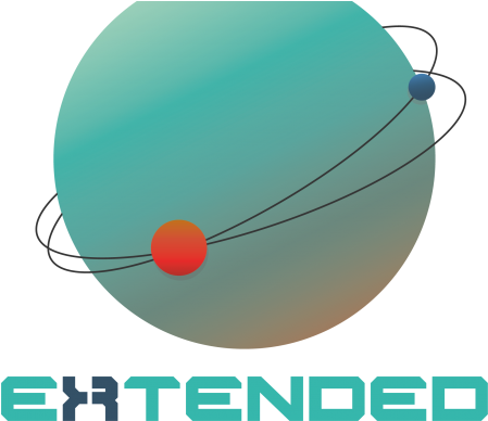 Share - Circle (820x394), Png Download