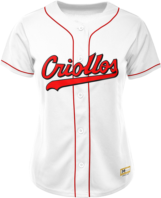 Caguas Ladies Home Jersey - Camisa Manchester United Branca (800x800), Png Download