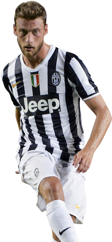 “ Real Madrid Vs Juventus Turin - Juventus Players Png (523x1014), Png Download