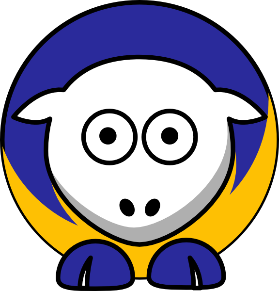 How To Set Use Sheep (576x600), Png Download