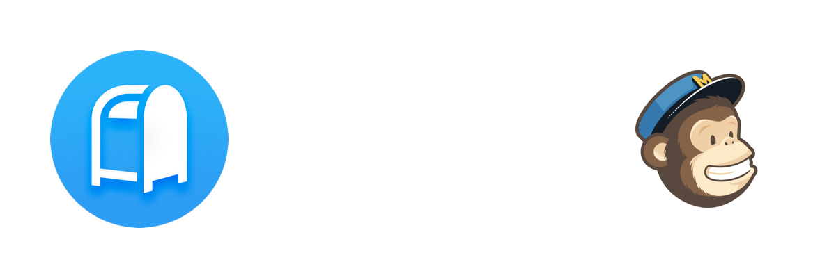 Connect Postbox To Mailchimp (1200x400), Png Download