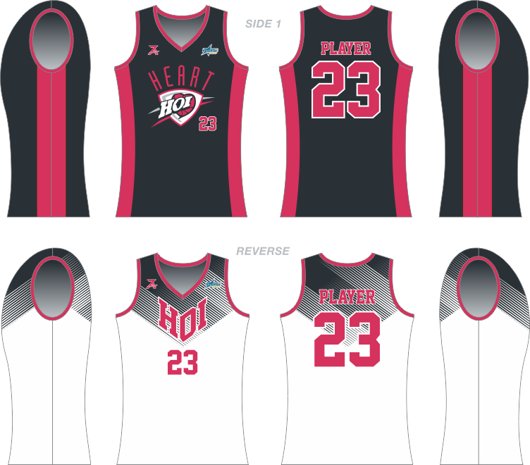 Reversible Jersey - Sports Jersey (752x660), Png Download