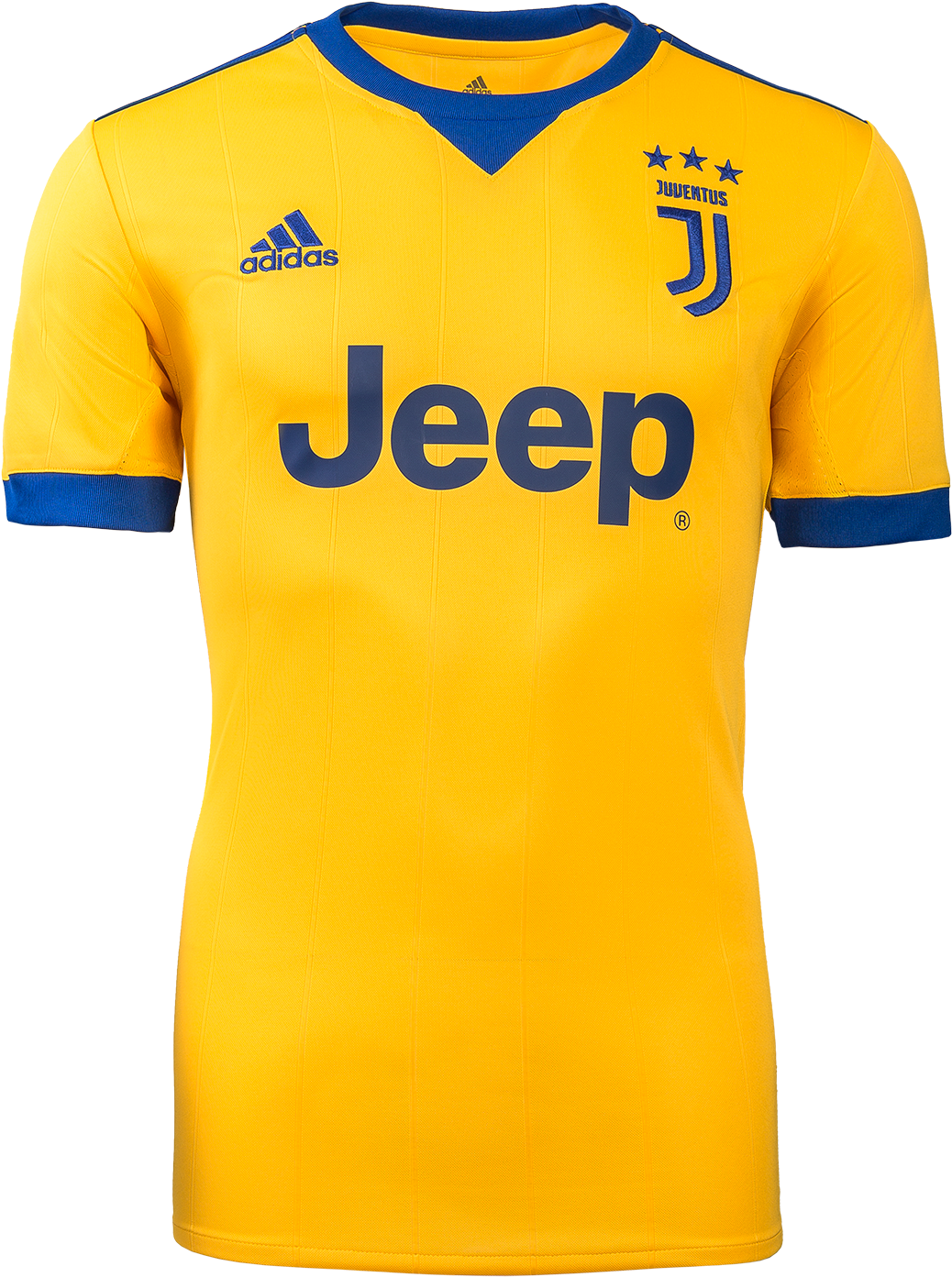 Juventus Away Jersey 2017/18 (1600x1600), Png Download