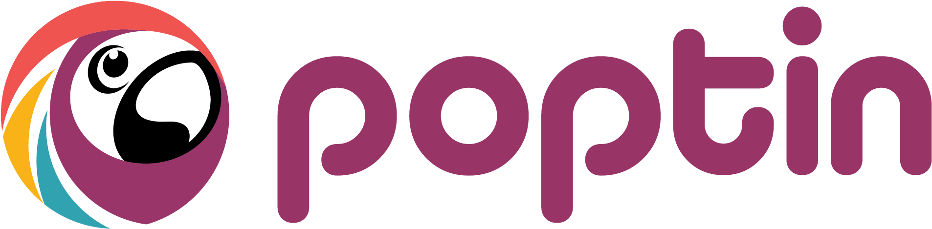 How To Integrate Your Poptin To Mailchimp - Poptin (1910x498), Png Download