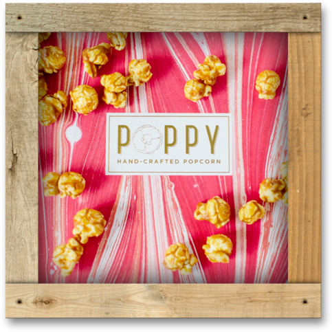 Holiday Sampler Gift Box (500x503), Png Download