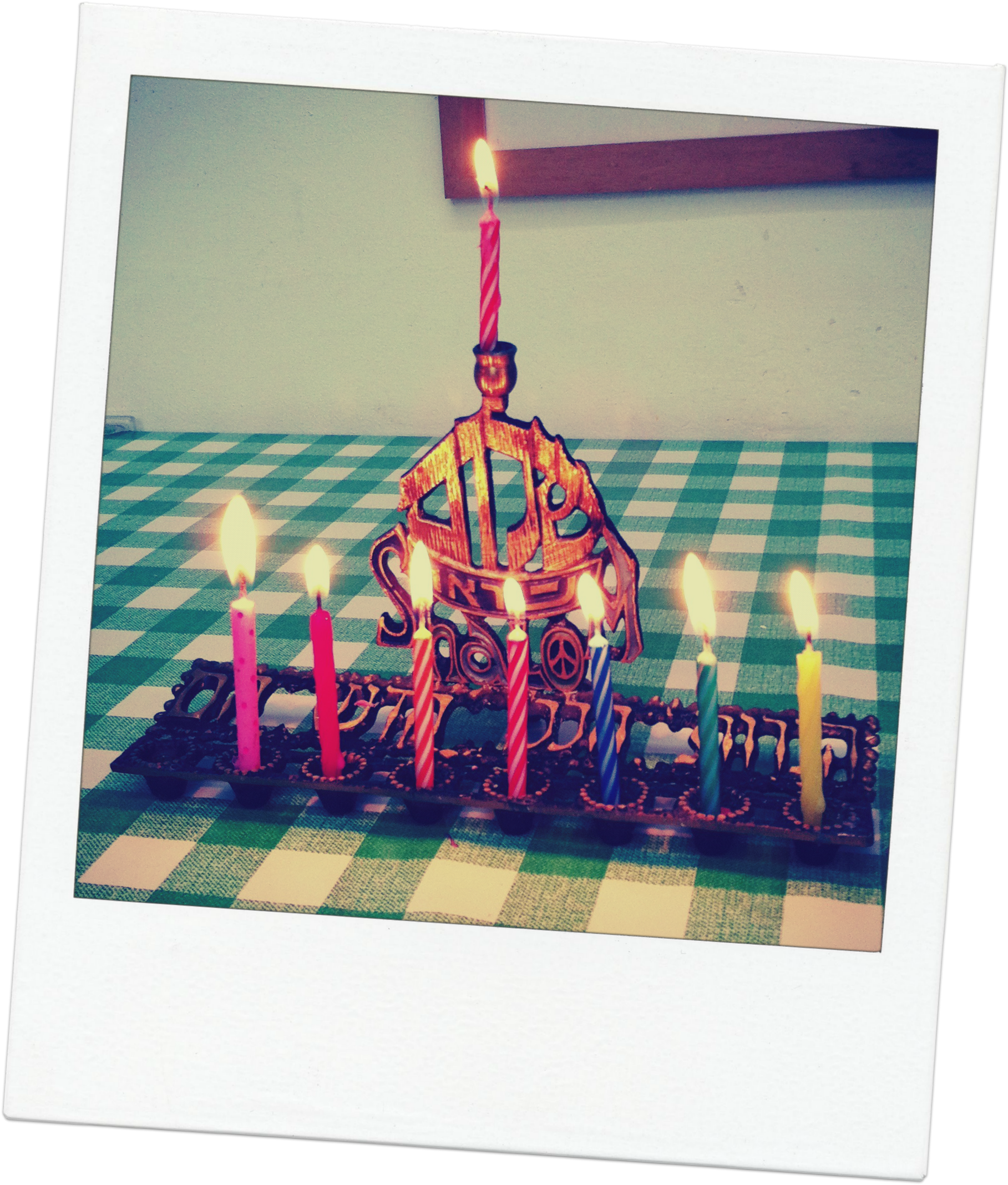 Light The Candles (1833x2153), Png Download