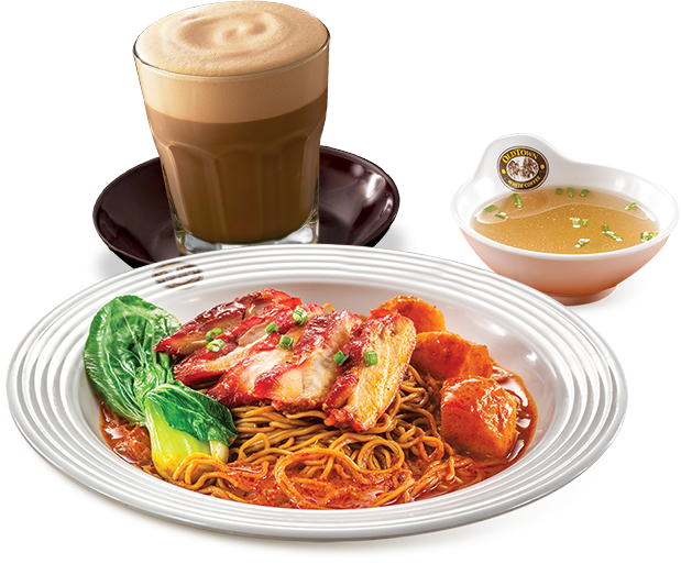 Terms & Conditions Apply - Menu Oldtown White Coffee (619x513), Png Download