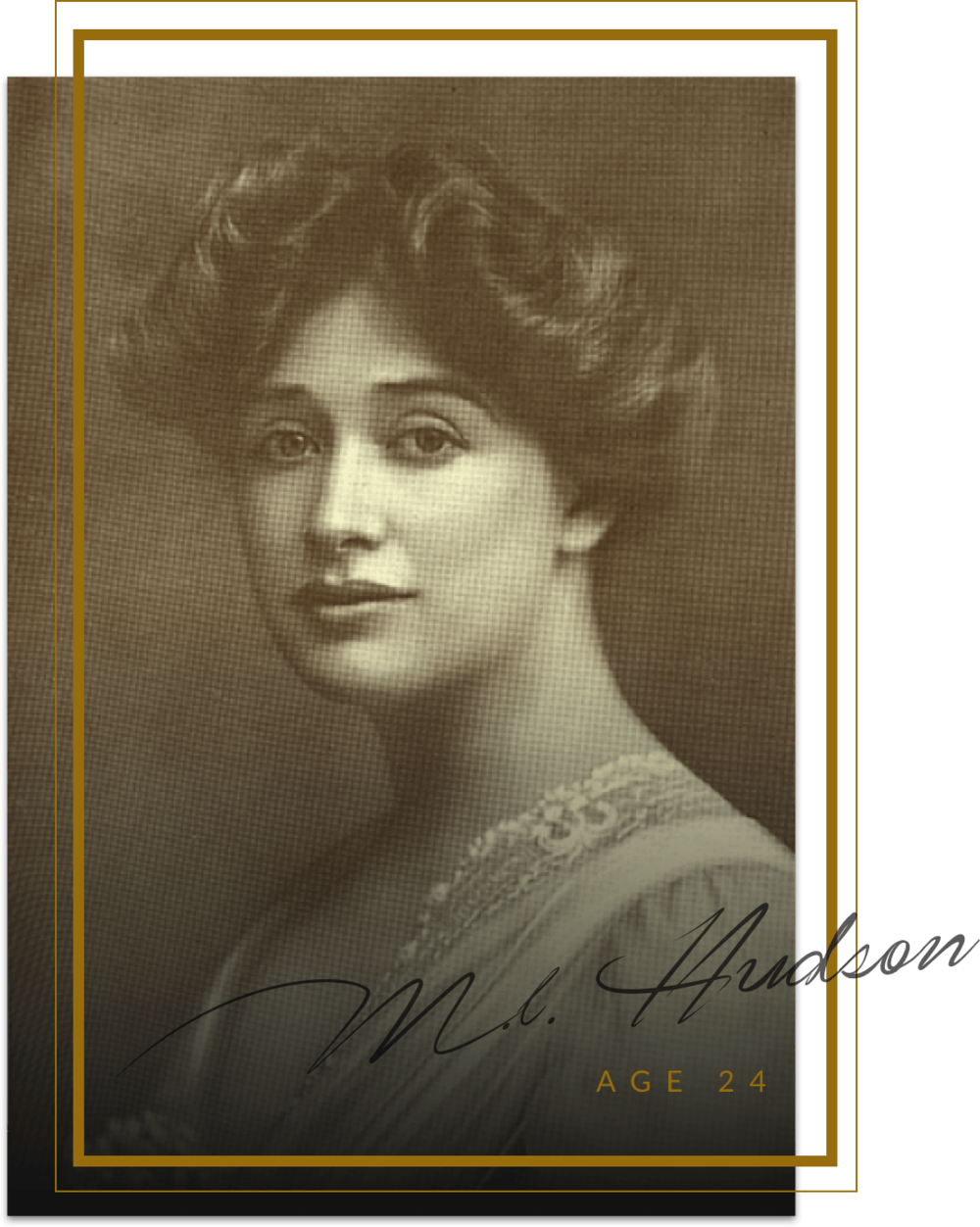 “my Perceptions Of Mrs - Picture Frame (1000x1252), Png Download