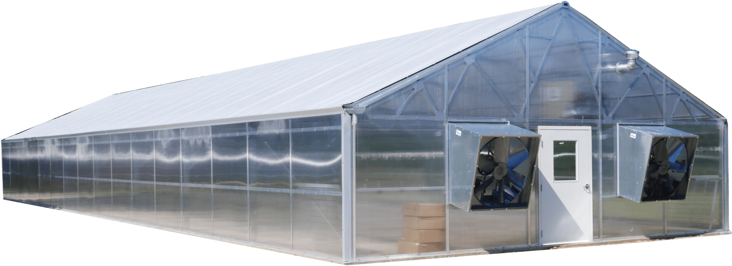 Retail Greenhouses - Greenhouse Manufacturers Canada (1700x1276), Png Download