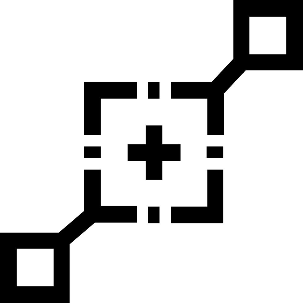 Png File Svg - Cross (980x980), Png Download