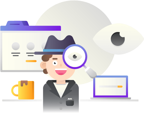 Sherlock Holmes - Cartoon (784x588), Png Download