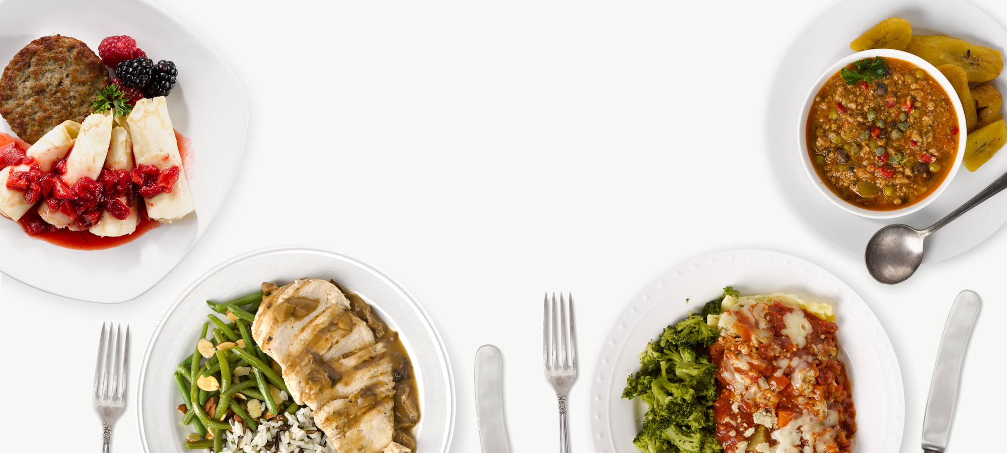Delivered To Your Door - Saag (2000x900), Png Download