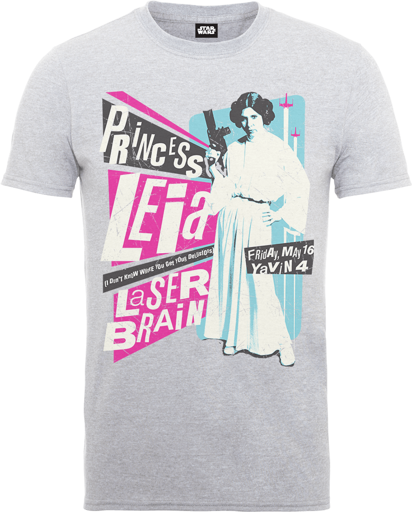 Description - Princess Leia (841x1000), Png Download