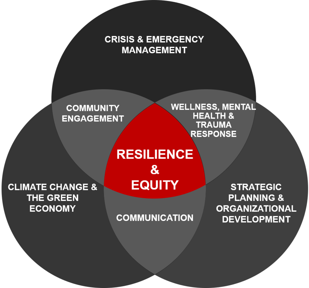 Aa Focus Areas - Circle (1000x932), Png Download
