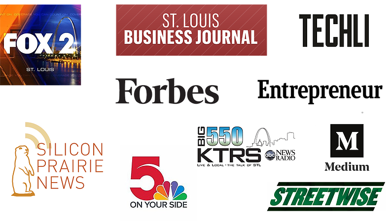 Giftameal In The Media - Silicon Prairie News (795x449), Png Download