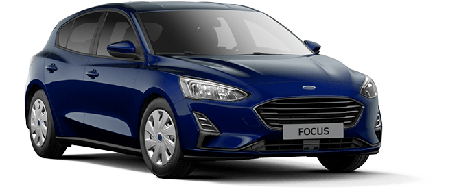 Noul Focus - All New Ford Focus (768x432), Png Download