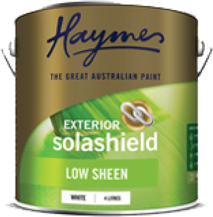 Haymes Low Sheen Solashield White Tint - Haymes Paint (946x946), Png Download