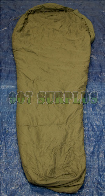 Od Patrol Sleeping Bag - Car Seat (640x640), Png Download