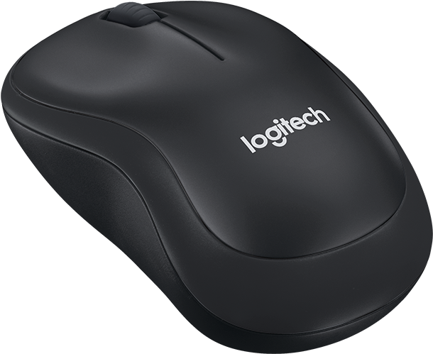 Enjoy The Sound Of Silence - Logitech Wireless Mouse (687x600), Png Download