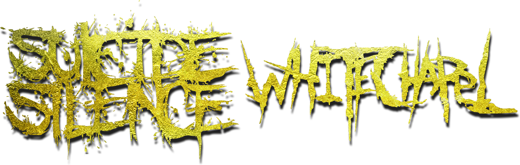 Suicide Silence Logo Png Wwwpixsharkcom Images - Graphic Design (1045x333), Png Download