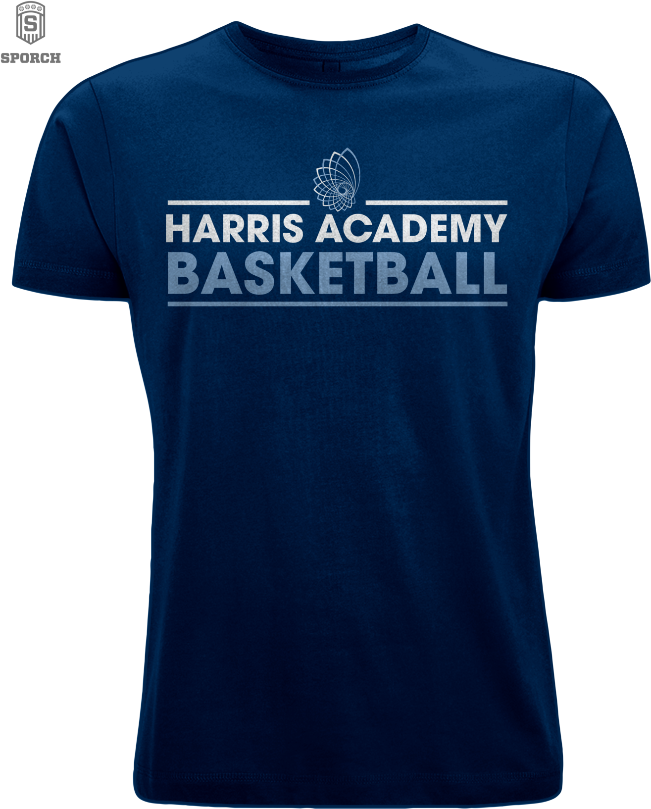 Greenhouse Sports Hasjw Basketball Short Sleeve T Shirt - Active Shirt (1400x1750), Png Download