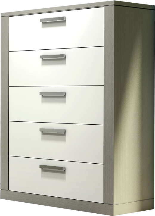 Milano Dresser - Filing Cabinet (800x800), Png Download