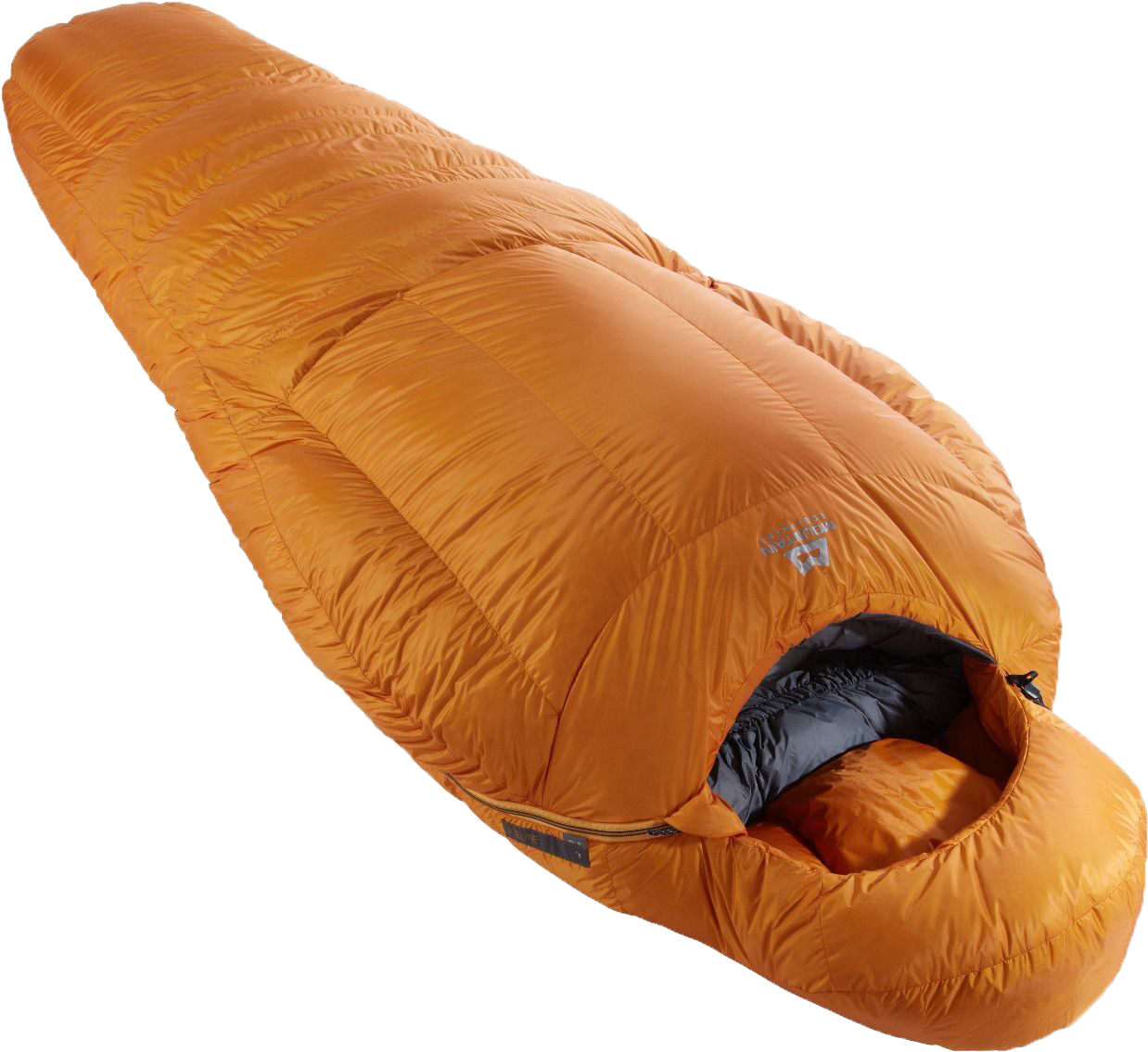 Sleeping Bag (1305x1200), Png Download